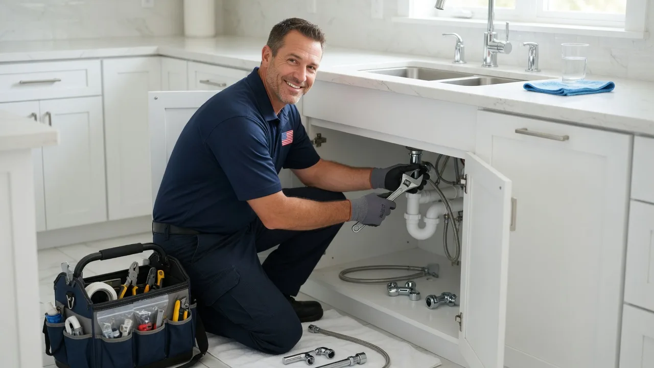 Emergency Plumber in Kensington, MD near me